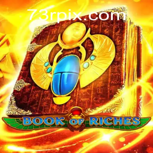BookofRiches: A Aventura Inesquecível no Mundo dos Tesouros