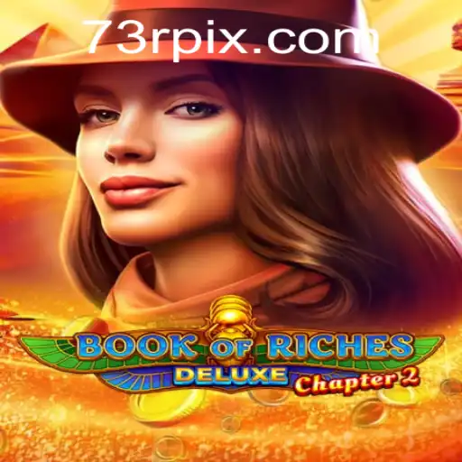 Explorando o Universo de 'BookofRichesDeluxeChapter2'
